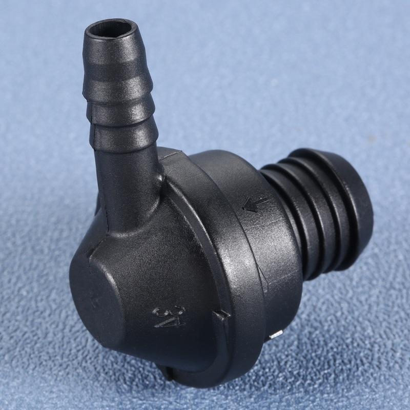 1 Pezzo Tubo Sfiato in Plastica Valvola di Non Ritorno 030103175B per A1 A3 SEAT ALTEA CORDOBA IBIZA LEON SKODA FABIA OCTAVIA 2004 2005-2015