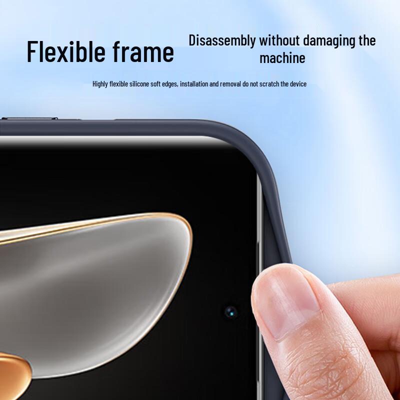 KOOLIFE Soft TPU Phone Case for Vivo