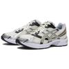 Asics Gel 1130 Cream Black Silver Unisex Sneakers Pure-Silver 1203A582-100