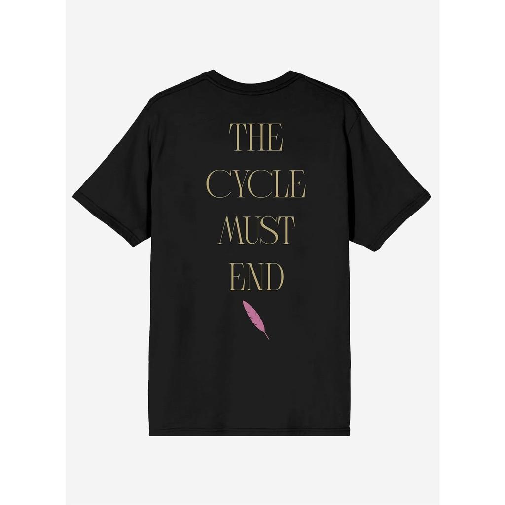 ZX Tee Sleep Token Evening In Arcadia House Veridian Motif Périphérique Impression Été Marque De Luxe Coton Hommes Et Femmes T-Shirts