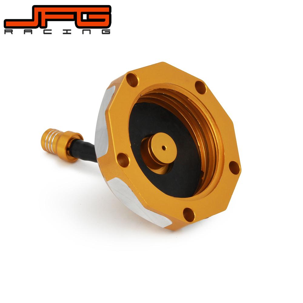 Motorcycle CNC Gas Fuel Tank Cover Cap For SUZUKI RM85 RM125 RM250 RMZ250 RMZ450 RMZ450Z RM RMZ 85 125 250 450 450Z