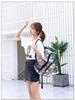 Eco-friendly PVC Transparent Ita Backpack - Unisex Waterproof School & Outdoor Bag