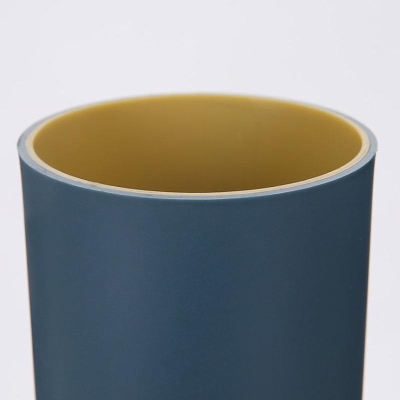 Japanese Two-Color Toothbrush Rinsing Cup - Thickened Plastic for Home Use