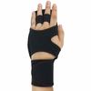 Sports Wrist Guards Pull-up Dumbbells Horizontal Bars Training Aids with Fitness Men's Grip Deadlift Wristband To Protect The Palm
