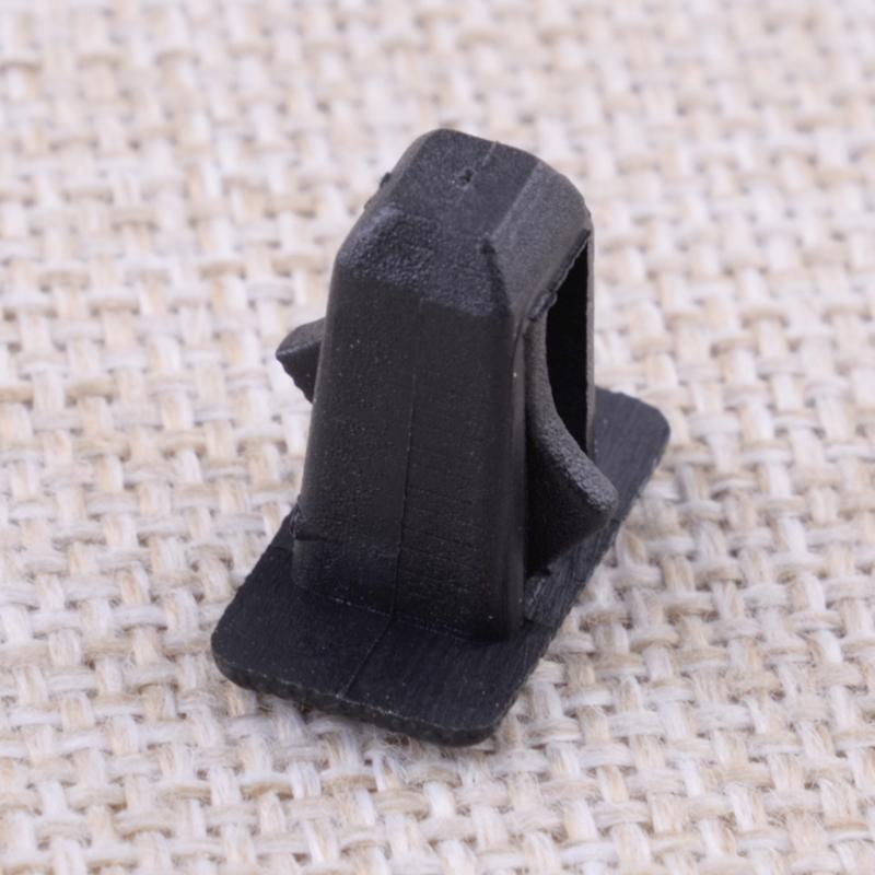 5FR56DX9 20pcs Rocker Panel Clip Fastener Fit for Jeep Grand Cherokee 1999 2000 2001 2002 2003 2004 2005 2006-2024 Black