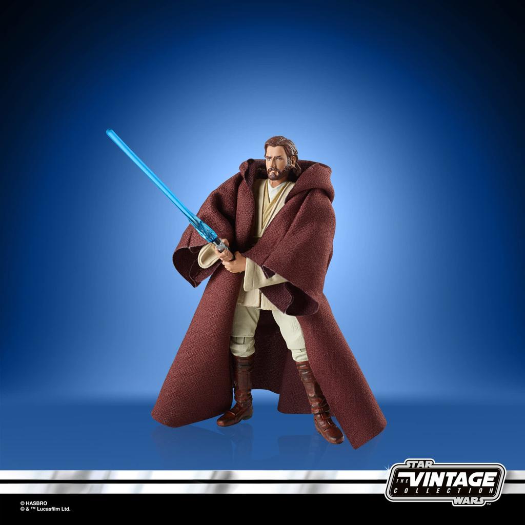 STAR WARS Vintage Collection Basic Figure/VC31 (2022) Obi-Wan Kenobi