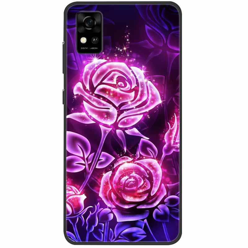 Phone Covers For ZTE Blade A31 / A 31 Lite Plus Case Print Cat Lion TPU Silicone Fundas For ZTE Blade A31 Cases A31Lite a31Plus