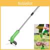 Cordless Trim Zip Trimmer Edger Works With Standard Zip Ties Garden Cutter Weed