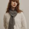 Marchen Day soft angora muffler_4color