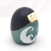 Usaburo Kokeshi Puppe, Made in Japan, Sommer,