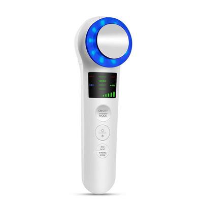Audingkang Hot & Cold Photon Facial Massager CN Plug (adapter Included)