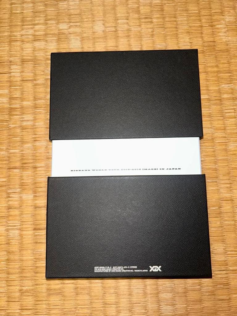 [USED] BIGBANG WORLD TOUR [MADE] IN JAPAN