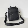 Pánska crossbody taška s veľkou kapacitou - Módna taška cez rameno s viacerými vreckami pre prácu a každodenné použitie
