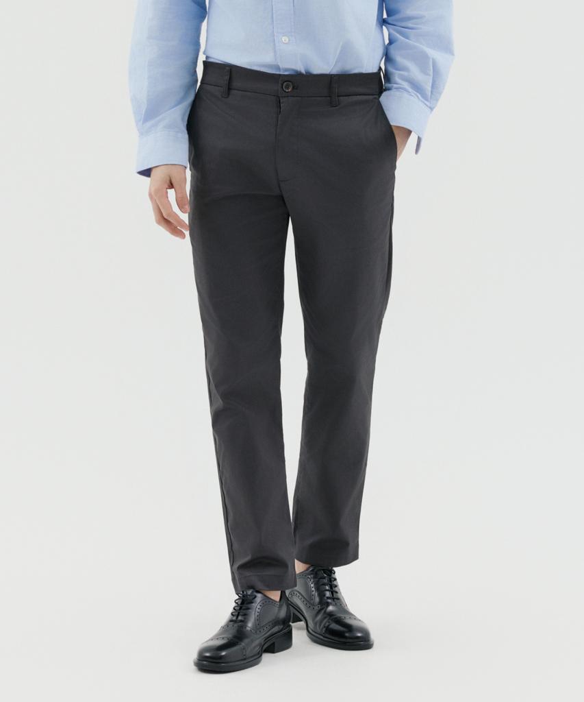 TRADCLUB Tapered Chino Pants 6 Colors (Type A)