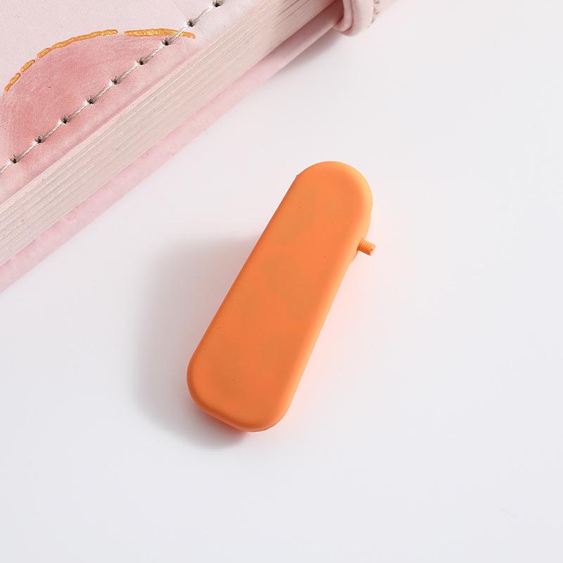 Spring & Summer Macaron Color Hair Clip, Translucent Side Clip for Adults