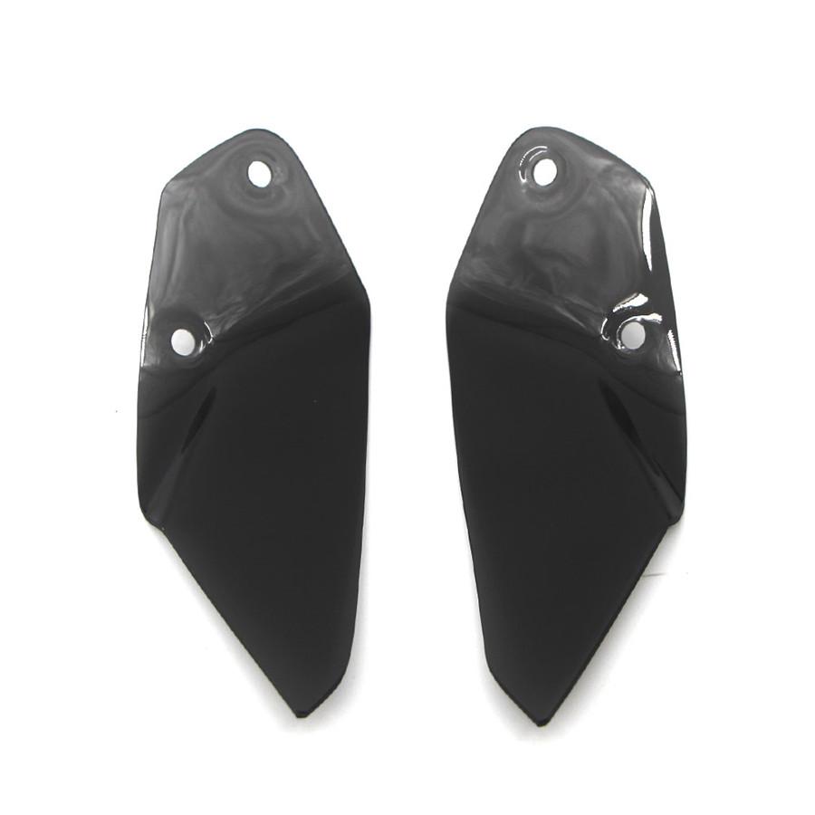 Pair Windscreen Wind Deflector For BMW R1200GS R1200 ADV Adventure 2014-2019