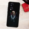 Man Hitman Agent Case For Honor Magic 8 5 6 7 Lite X9a X9b X9c X9d X8b X8c Win RT 50 70 90 200 400 Pro Cover