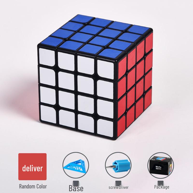 Myths & Legends Charm Dragon Magnetic Rubik's Cube - Beginner 2x2x2 to 6x6x6.