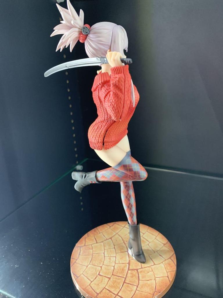 [USED] ALTER Miyamoto Musashi Casual Clothes Ver. Figure