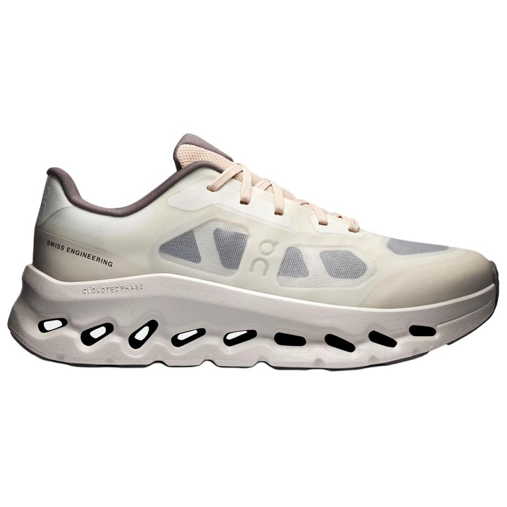 ON Cloudtilt Remix Silber Elfenbein Damensneaker 3WG10243147