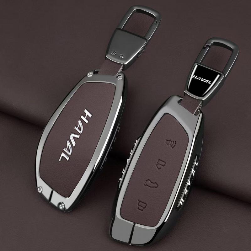 Haval Car Key Case for H6, Big Dog, F5/F7, H5/H9, M6, H7/H8, Xiaolong & First Love Models.