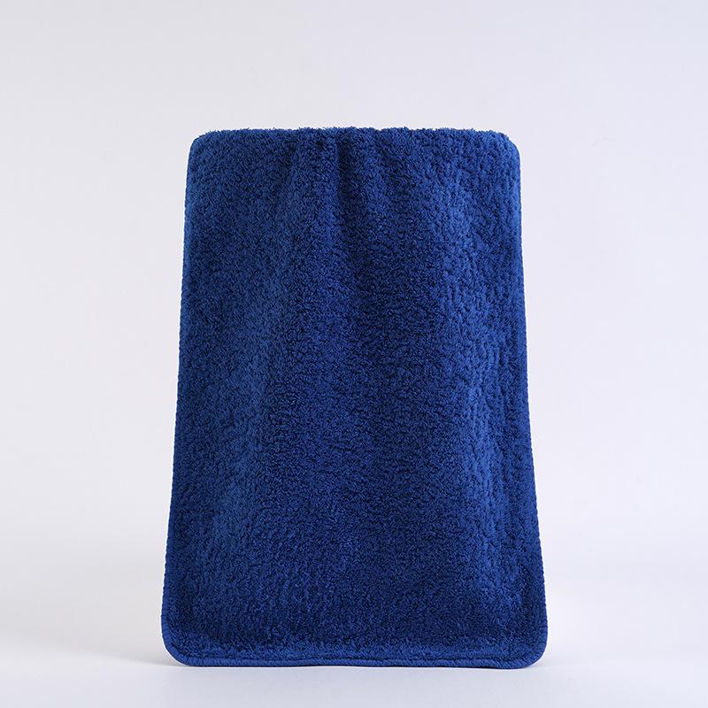 Pure Cotton Bath & Face Towel Set - Soft, Absorbent, Quick-Drying, and Breathable Mid-size Towels