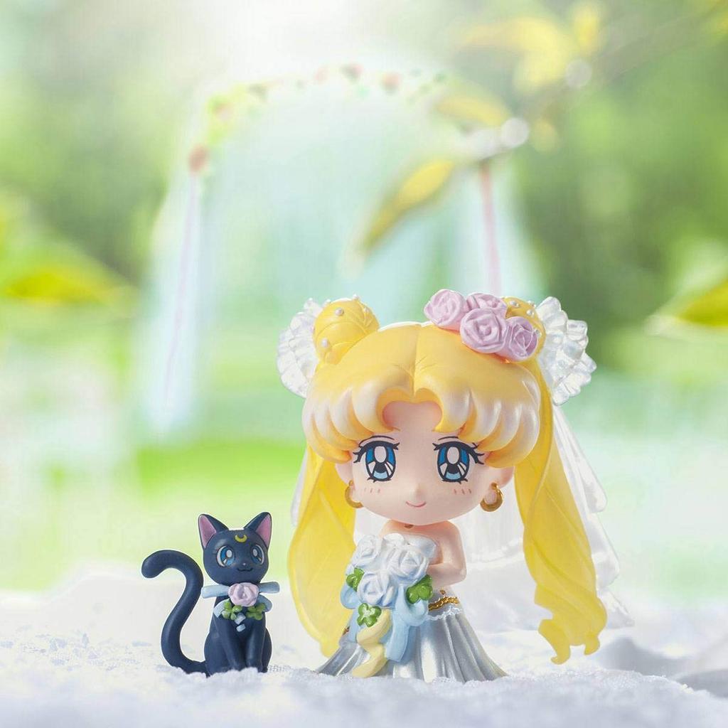 Petit Sailor Moon Happy Wedding Chara!