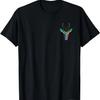 South African Bokke Rugby South Africa Flag Colors T-Shirt