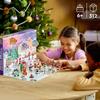LEGO Friends Advent Calendar 41706 Toy Block Gift for Girls Aged 6 and Up