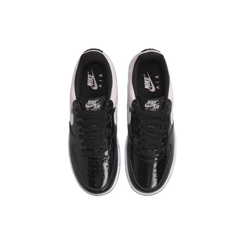 Nike Air Force 1 Low '07 Essential Pink Foam Black Women's Sneakers DJ9942-600