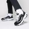 Skechers Women's Thick-Soled Breathable Casual Sneakers