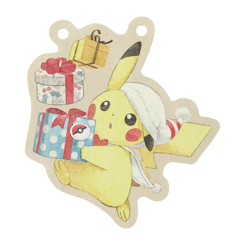 

[Pokemon] Pokemon Center Holiday Blessings Garland