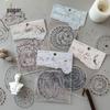 Costura e tricot – Scrapbooking
