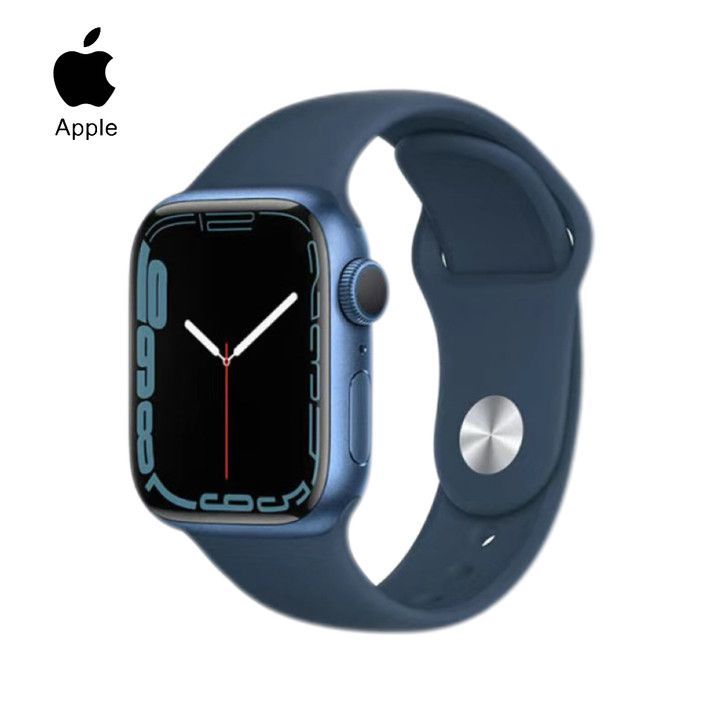 Apple Watch Series 7 GPS version US version supports Russian Officially refurbished watches