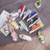 Children'S Shoes Summer Newest Girl'S Candy Color Sneakers Boy'S Canvas Shoes Baby Casual Shoes Student Nonslip Sneakers