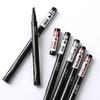 Eyebrow Pencil Natural Waterproof Four Claw for Eyebrow Makeup Four Colors Eyebrow Pencil Cosmetics