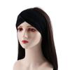 Fashion Yoga Caps Shower Cosmetic Adjustable Head Band Turban Tiara Turban Makeup Hairband