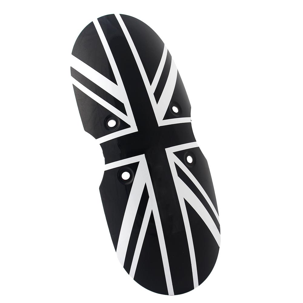 Motorcycle Short Front Fender Cafe Racer Mud Flap Guard Mudguard For Triumph Bonneville T100 Scrambler Thruxton 900 2001-2016