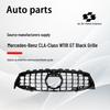 CLA-Class W118 GT Black Edition Grille Replacement (2020-2023)