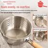 UOSO Stainless Steel Yukihira Pot