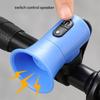 Road Bike Horn 120dB Electronic Bicycles Bells Waterproof Handlebar Mounted Cycling Bells Bicycles Accessory Easy to Use
