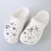 Three-Dimensional Shoe Flower Buckles for Crocs
