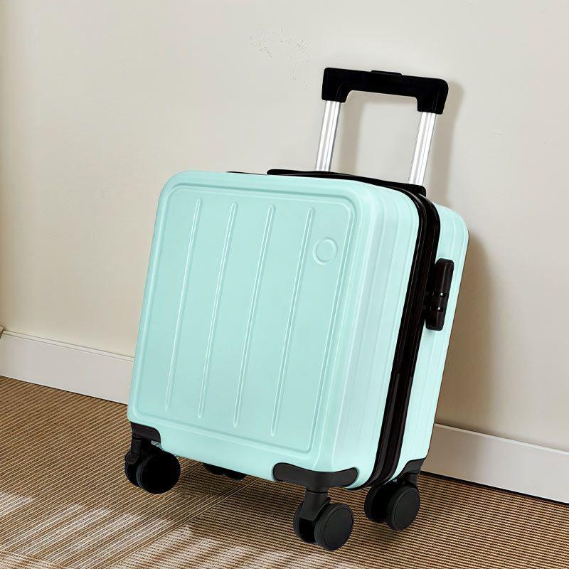 14-Inch Children's Travel Trolley Case, 20x30x40CM, Spring/Autumn West Air Cabin Luggage