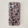 Anti-Drop Simple Lace Rose Phone Case for iPhone 14/13/12/11 Pro Max