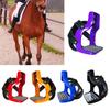 Horse Riding Rainbow 5 Colors Stirrups Die-Cast Aluminum Riding Tack