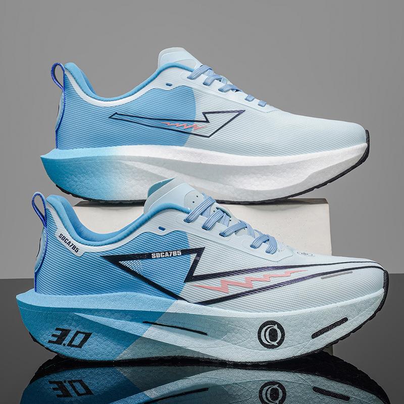 Running Shoes Men Marathon Carbon Board Speciality Sports Breathable Lightweight Women'S Comfortable Athletic Outdoor Sneakers