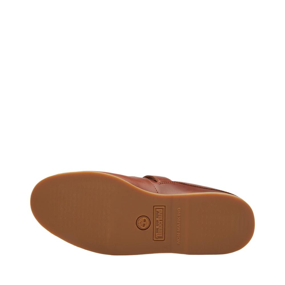 Timberland Flat Sole Solid Color Round Toe Boat Shoes Women shoes TB0A5MT9EM61