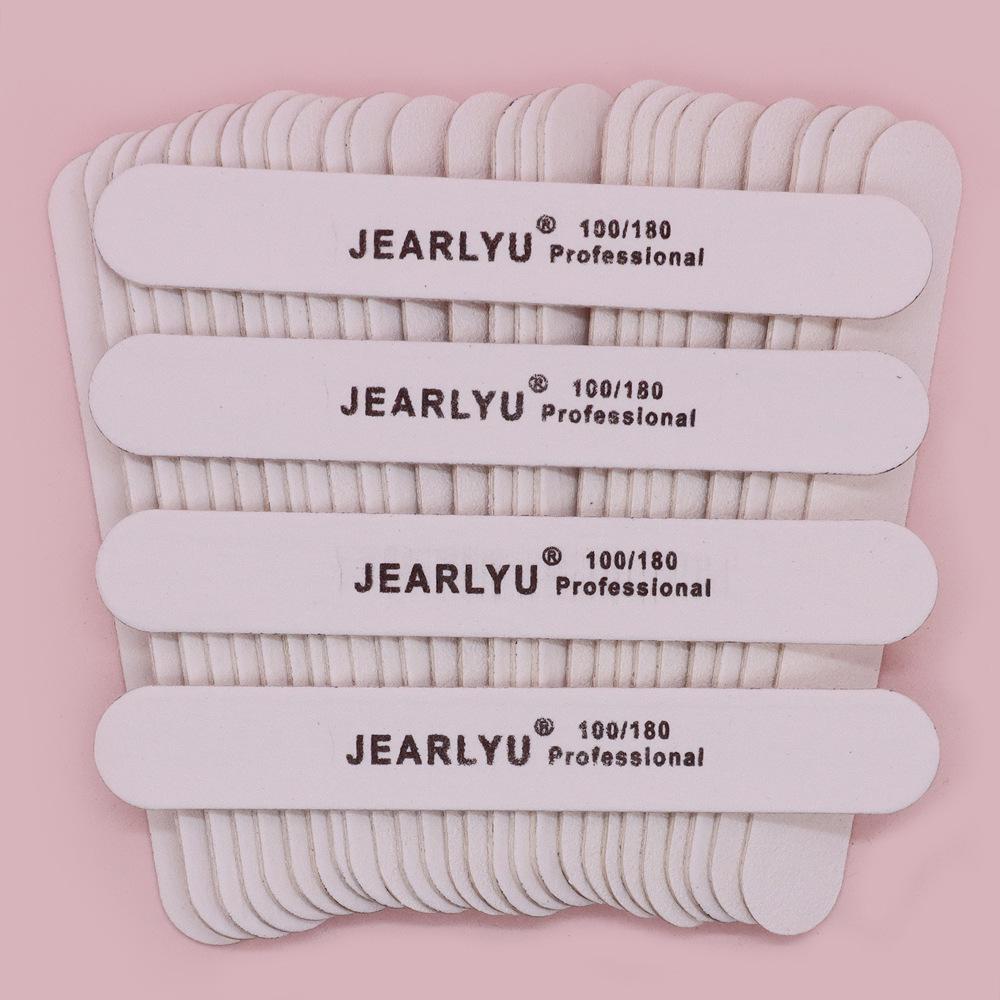 

Деревянная пилка-наждак для придания формы и полировки ногтей