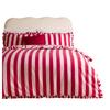 Furn Lavieen Bows Reversible Duvet Cover Set