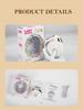 Women's Electric Mini Epilator and Full Body Shaver